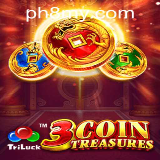 Explore the World of 3CoinTreasures with PH8.COM