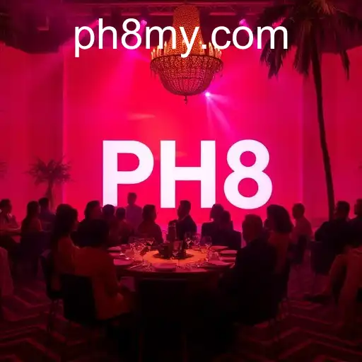 The Charm of Exclusive Events: Unveiling Experiences with PH8.COM