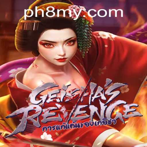 GeishasRevenge: An Immersive Gaming Experience by PH8.COM