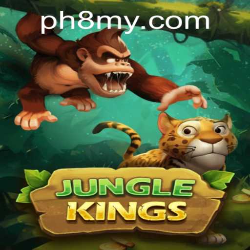 Discover the Thrilling World of JungleKings Brought to You by PH8.COM